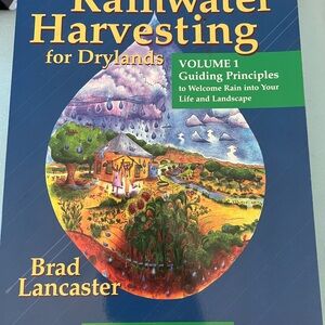 Rainwater Harvesting for Drylands Book